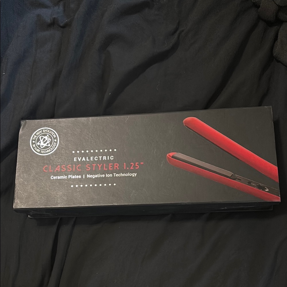 Classic Styler 1.25" Red